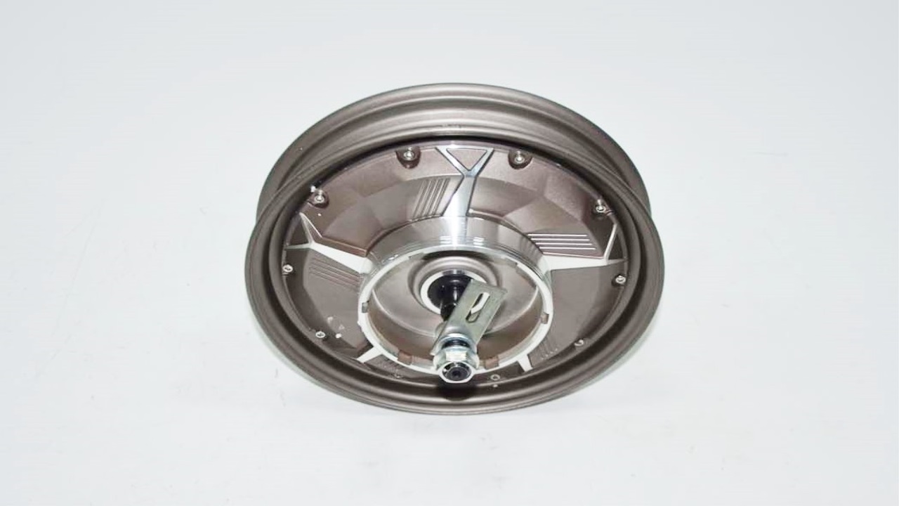 ARKA JANT ve MOTOR (MYFORCE XS)